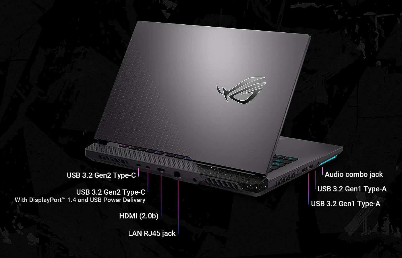 Asus ROG Strix G15 2022 G513RC