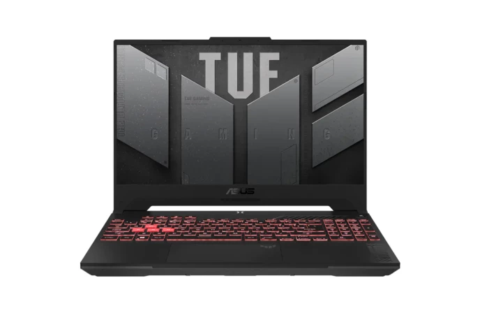 ASUS TUF Gaming A15 FA507NVR