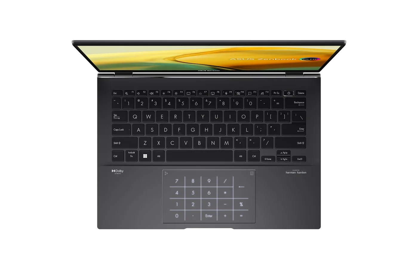 Asus Zenbook 14 UM3402YA-KP522W