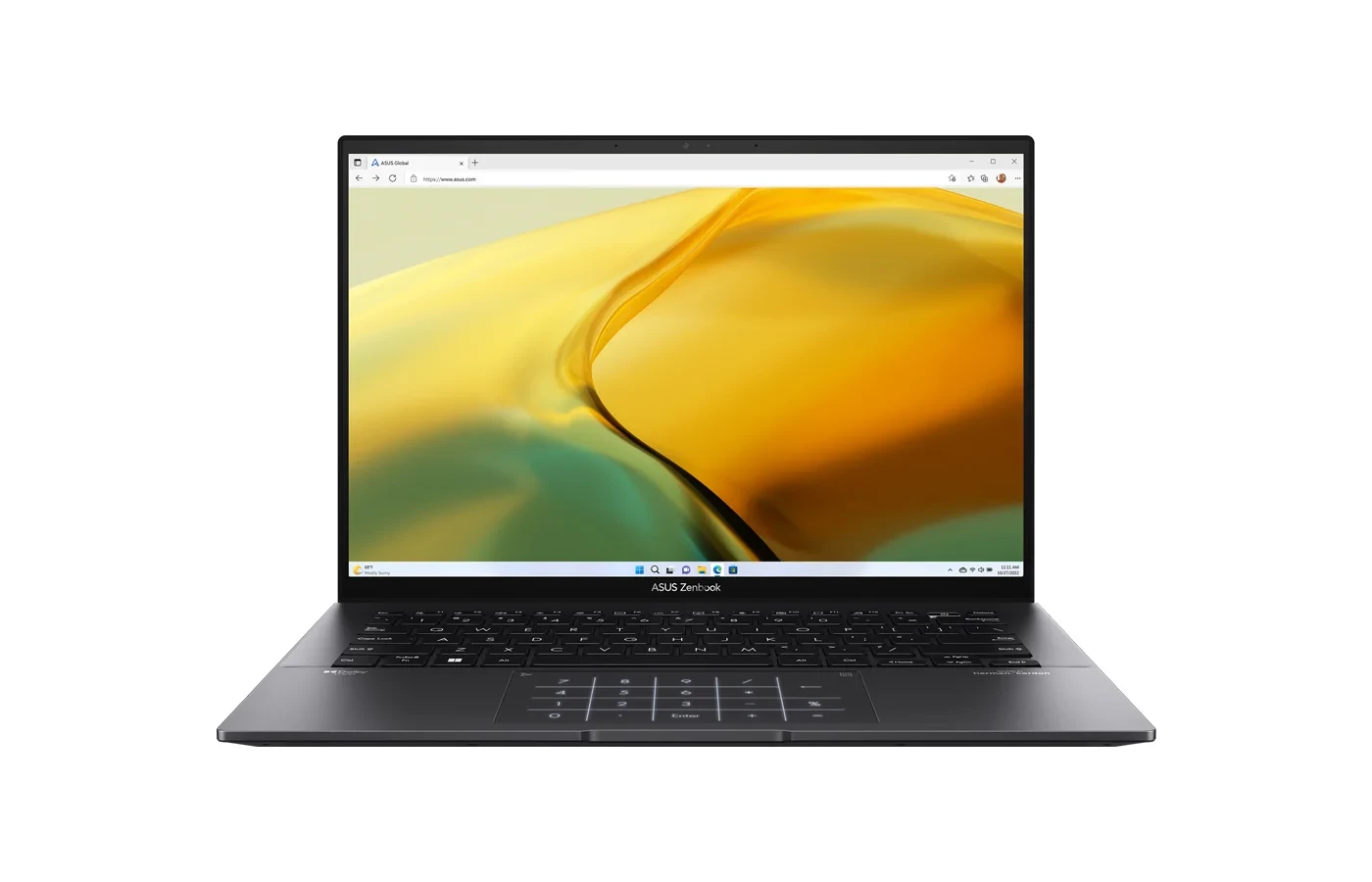 Asus Zenbook 14 UM3402YA-KP522W