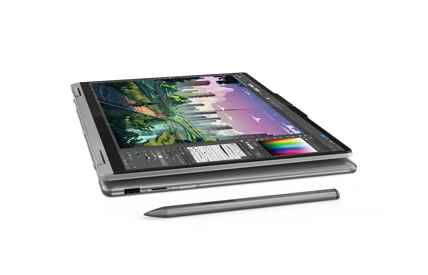 2024's Lenovo Yoga 7 2-in-1 14AHP9