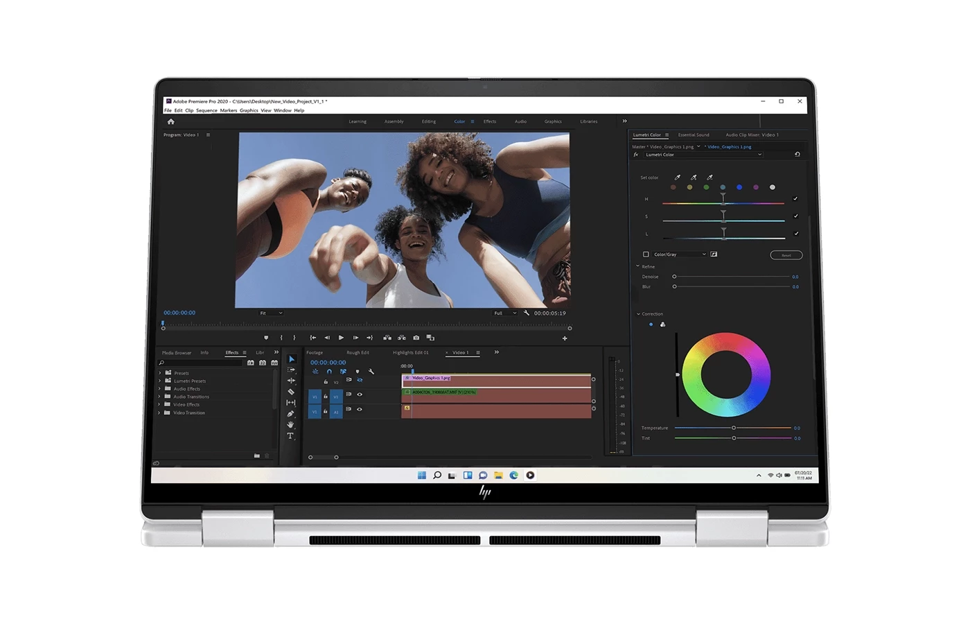 2024's HP Envy x360 14-FA0013