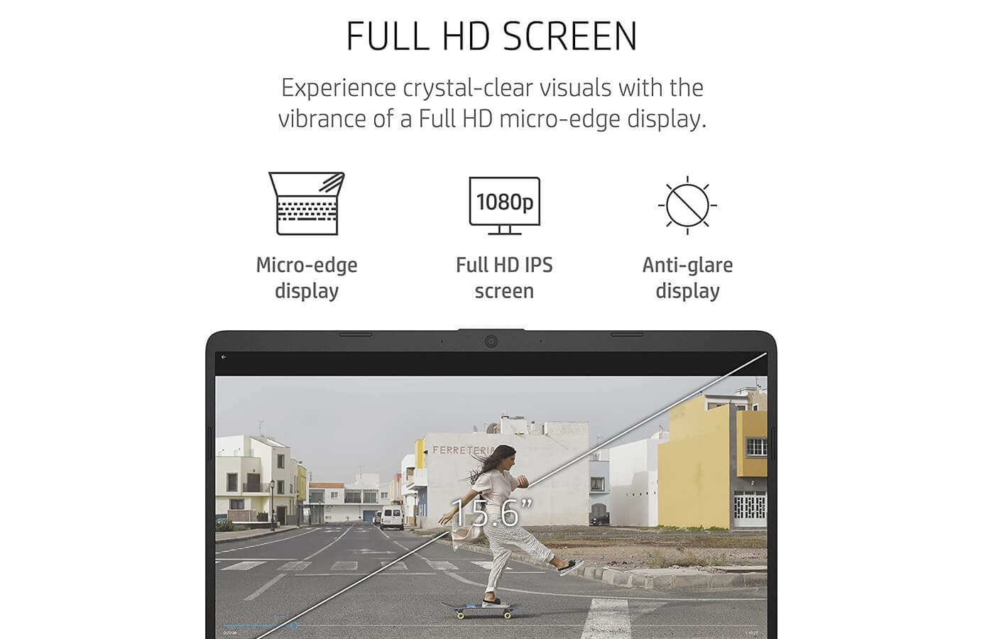 HP Notebook 15s-fq5295nia