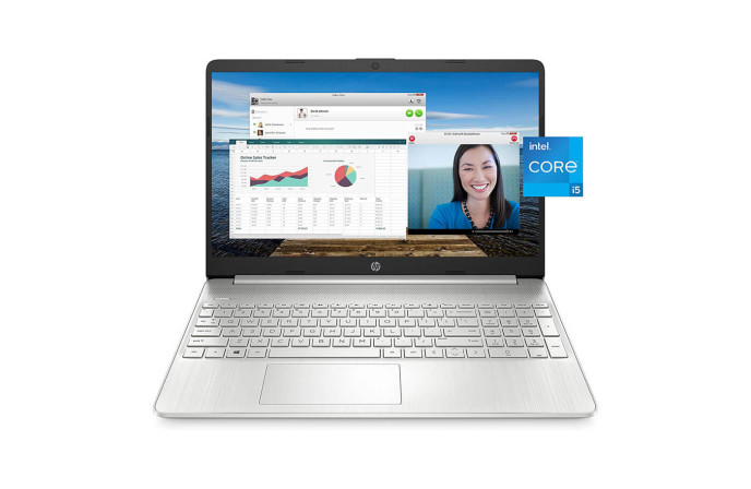 HP Notebook 15s-fq5295nia