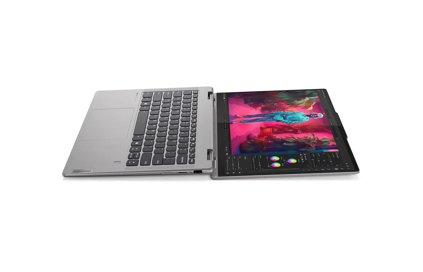 2024's Lenovo Yoga 7 2-in-1 14AHP9
