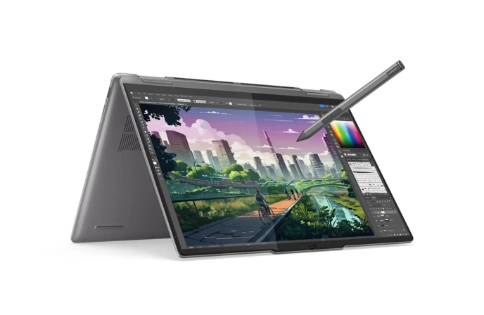 2024's Lenovo Yoga 7 2-in-1 14AHP9