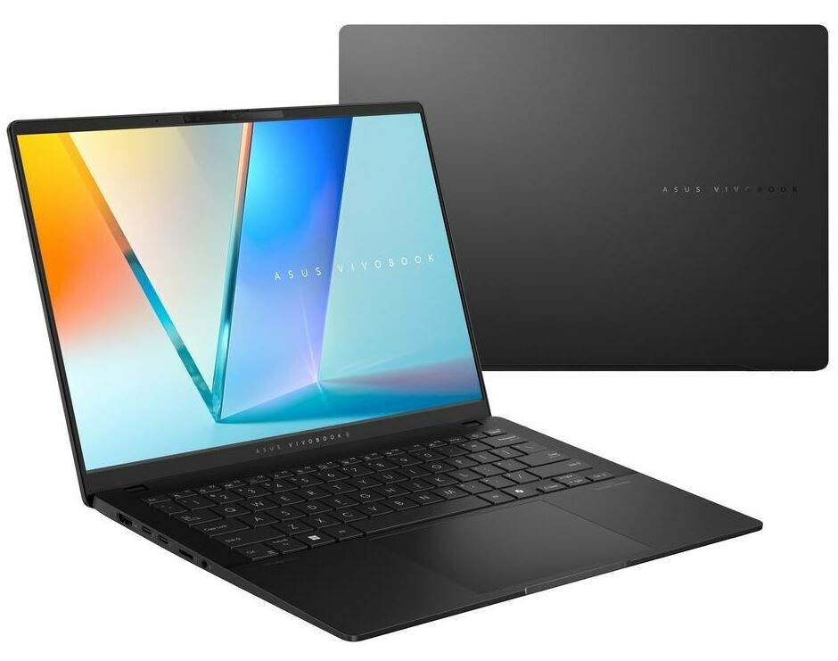 ASUS Vivobook S 14 OLED (Intel Core Ultra 5, 16GB RAM, 512GB SSD, Copilot+ PC, 14" WUXGA OLED) – Best Price in Nepal - Image 7