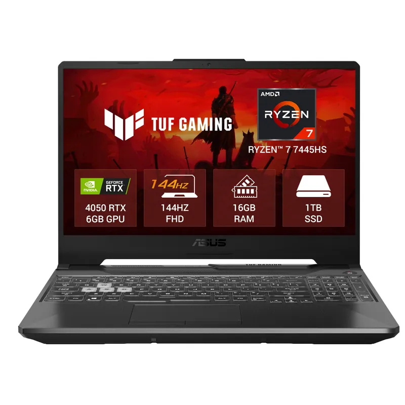 ASUS TUF GAMING A16 FA607NUG laptop in affordable price in computer durbar