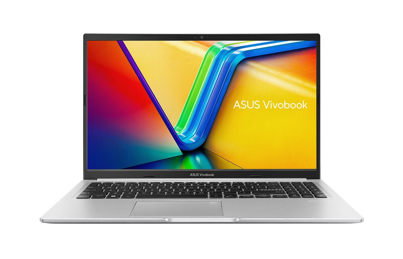 ASUS VivoBook 15 X1502VA laptop with Intel Core i5-13420H, 16GB RAM, 512GB SSD, Intel UHD Graphics, and 15.6-inch FHD display – available at Computer Durbar Nepal