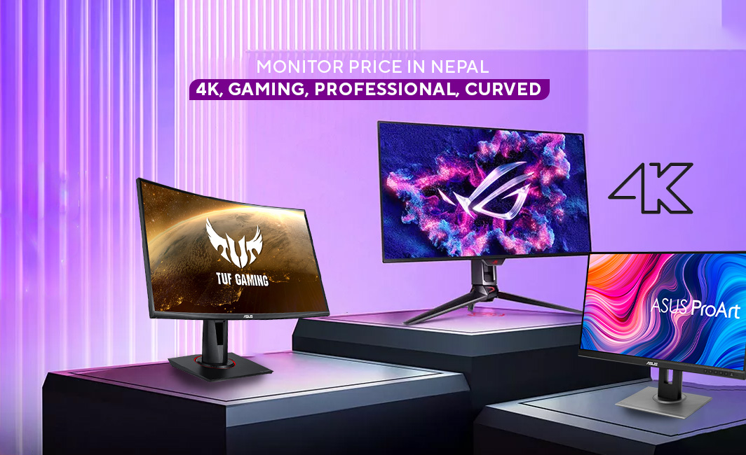 Best Computer Screen Monitors in Nepal 2026 – Ultimate Guide